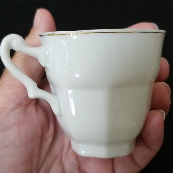 🍵VINTAGE YAKIMA CHINA DEMITASSE CUP - Picture 4 of 7